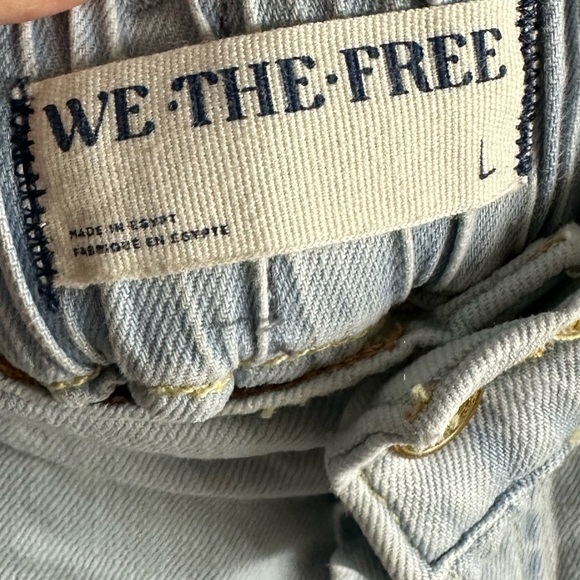 We the Free Shorts - Picture 3 of 3